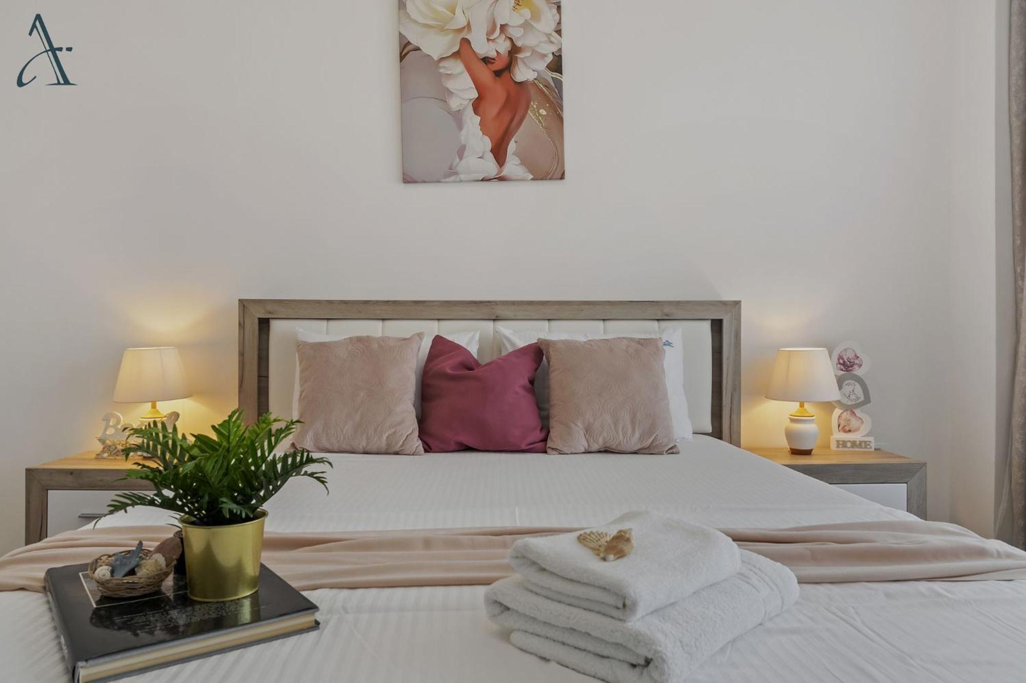 Dream Place 1Bdr Apartment นาโวดาริ ภายนอก รูปภาพ