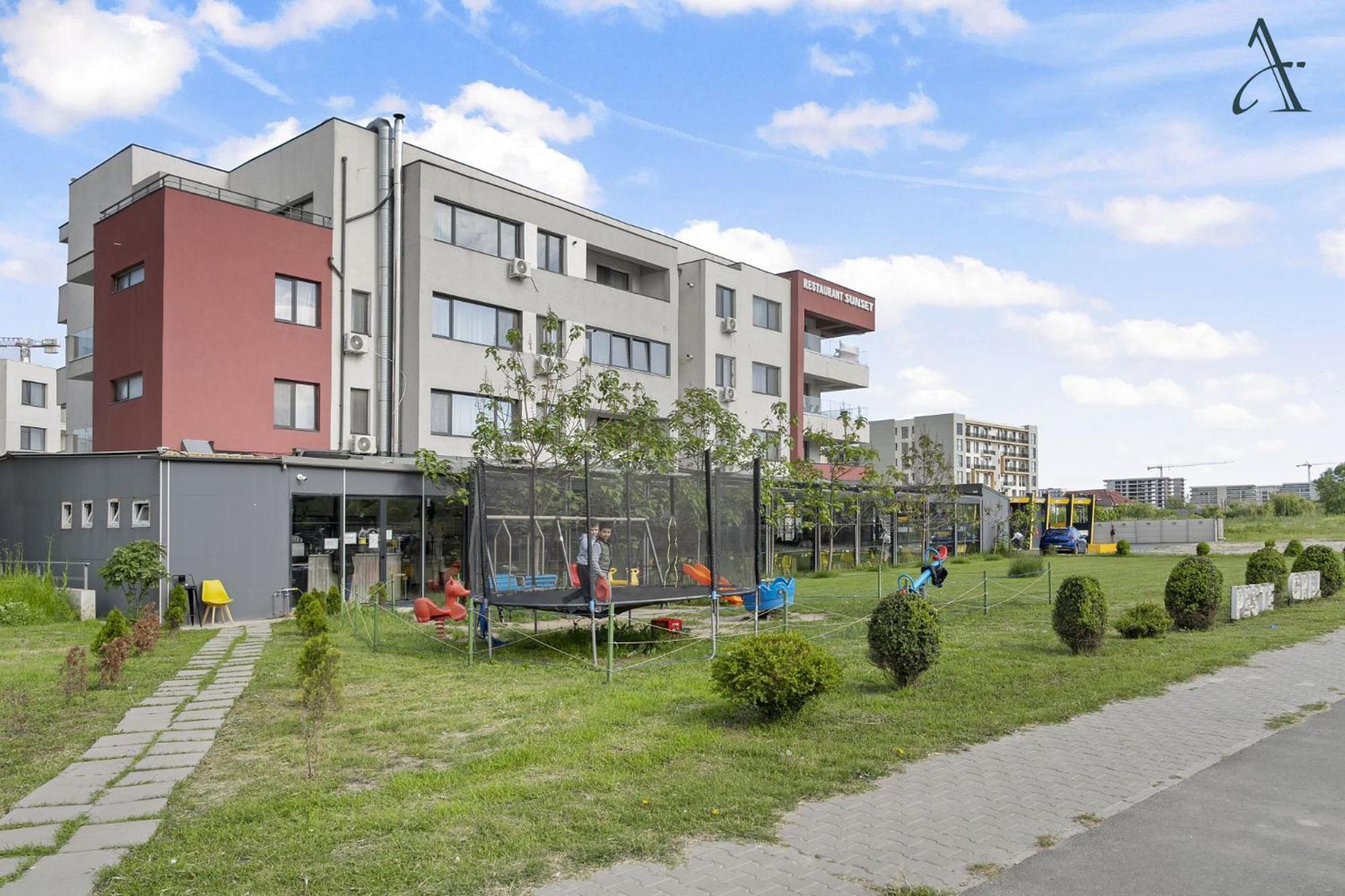 Dream Place 1Bdr Apartment นาโวดาริ ภายนอก รูปภาพ